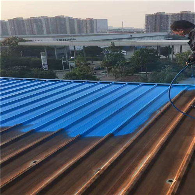 舞阳彩钢瓦喷漆翻新服务