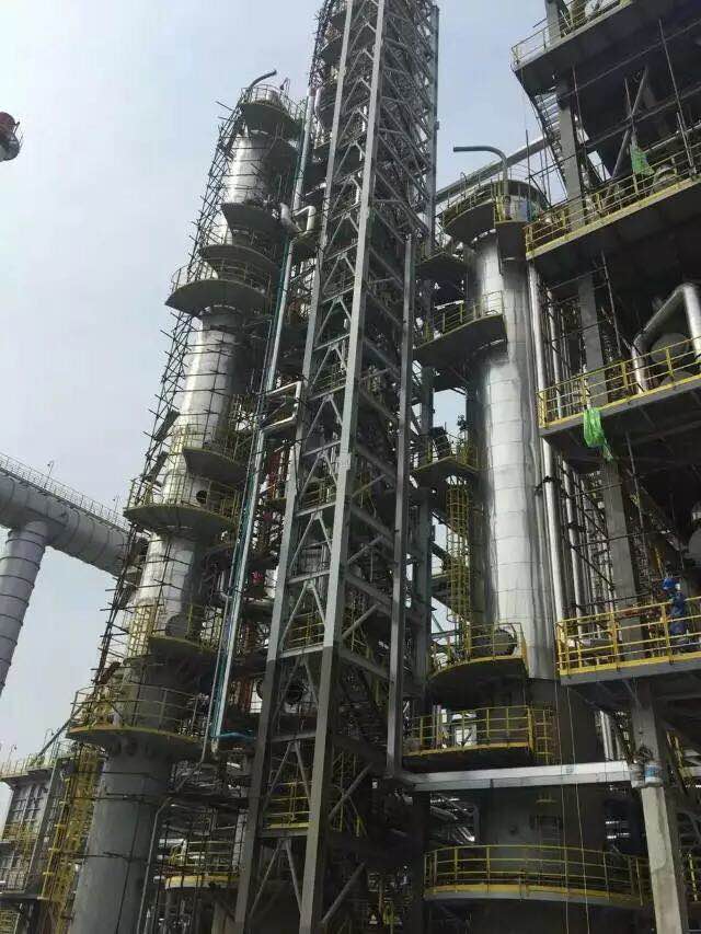 舞阳设备翻新喷涂・钢构厂房升级改造